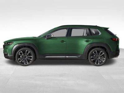 2026 Mazda Mazda CX-50 2.5 Turbo Premium Plus AWD