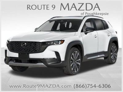 2026 Mazda Mazda CX-50 2.5 Turbo Premium Plus AWD