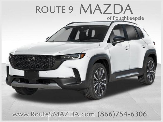 2026 Mazda Mazda CX-50 2.5 Turbo Premium Plus AWD
