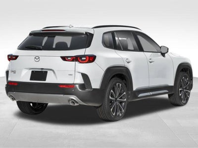 2026 Mazda Mazda CX-50 2.5 Turbo Premium Plus AWD