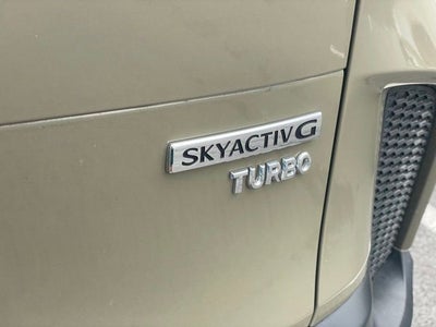 2024 Mazda Mazda CX-50 2.5 Turbo Premium Plus Package