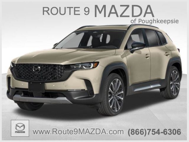 2026 Mazda Mazda CX-50 2.5 Turbo Premium Plus AWD