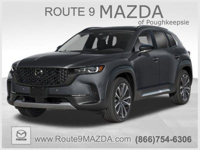 2026 Mazda Mazda CX-50 2.5 Turbo Premium Plus AWD