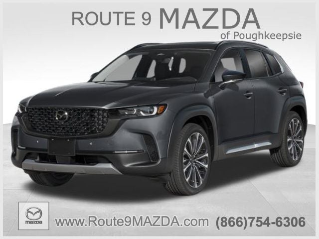 2026 Mazda Mazda CX-50 2.5 Turbo Premium Plus AWD