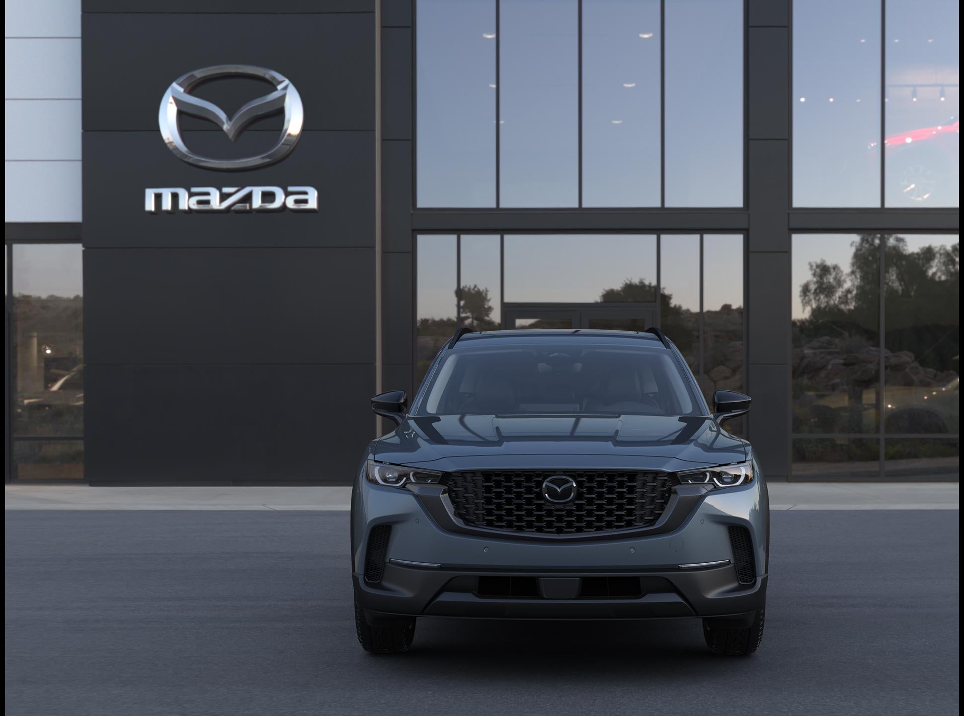 2026 Mazda Mazda CX-50 2.5 S Meridian Edition AWD