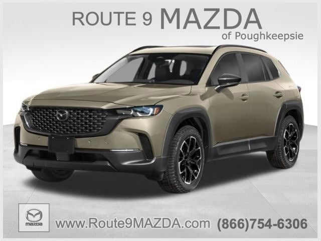 2026 Mazda Mazda CX-50 2.5 S Meridian Edition AWD