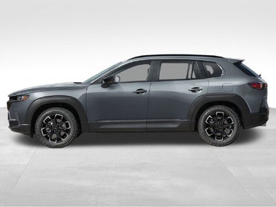 2026 Mazda Mazda CX-50 2.5 S Meridian Edition AWD