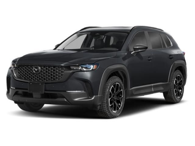 2026 Mazda Mazda CX-50 2.5 S Meridian Edition AWD