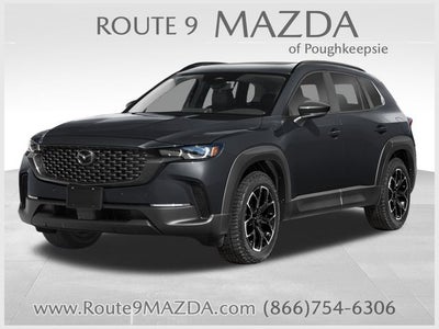 2026 Mazda Mazda CX-50 2.5 S Meridian Edition
