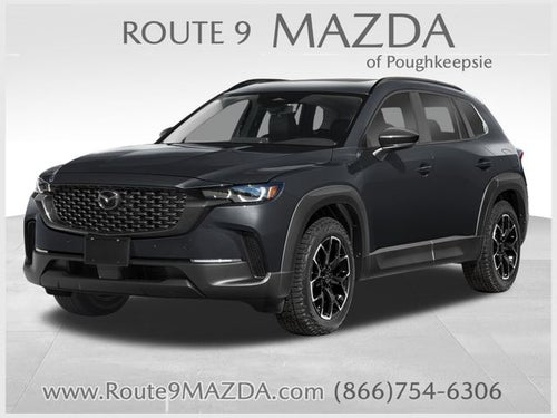 2026 Mazda Mazda CX-50 2.5 S Meridian Edition