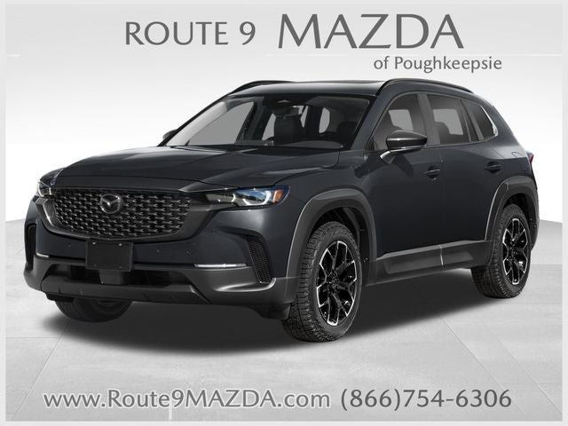 2026 Mazda Mazda CX-50 2.5 S Meridian Edition