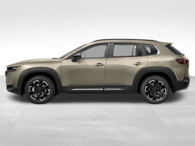 2026 Mazda Mazda CX-50 2.5 Turbo Meridian Edition AWD