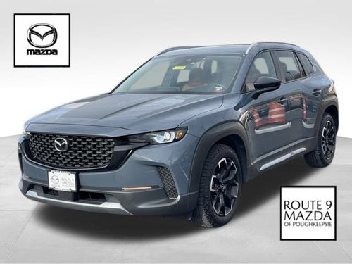 2023 Mazda Mazda CX-50 2.5 Turbo Meridian Edition