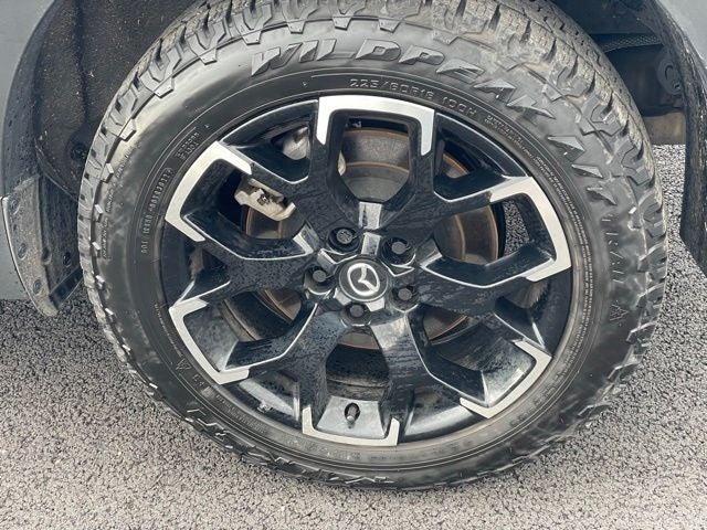 2023 Mazda Mazda CX-50 2.5 Turbo Meridian Edition