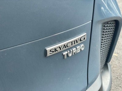 2023 Mazda Mazda CX-50 2.5 Turbo Meridian Edition