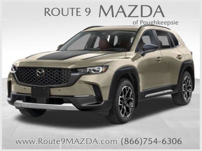 2026 Mazda Mazda CX-50 2.5 Turbo Meridian Edition AWD