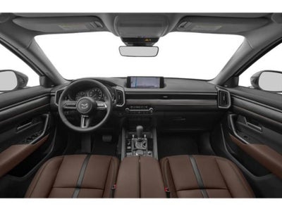 2026 Mazda Mazda CX-50 2.5 Turbo Meridian Edition AWD