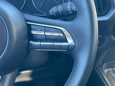 2024 Mazda Mazda CX-50 2.5 Turbo