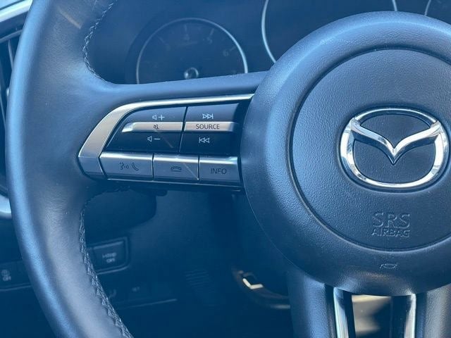 2024 Mazda Mazda CX-50 2.5 Turbo