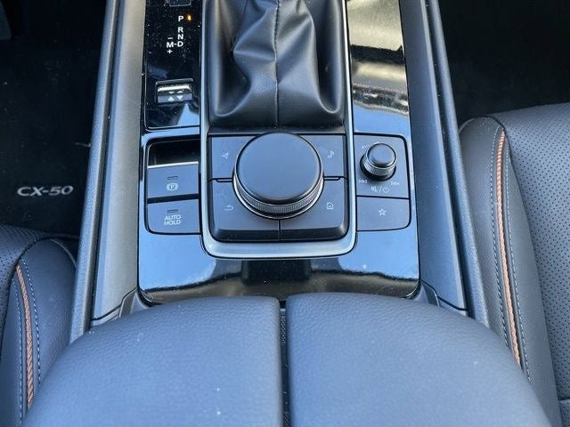 2024 Mazda Mazda CX-50 2.5 Turbo