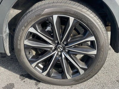 2024 Mazda Mazda CX-50 2.5 Turbo