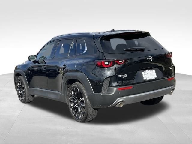 2024 Mazda Mazda CX-50 2.5 Turbo