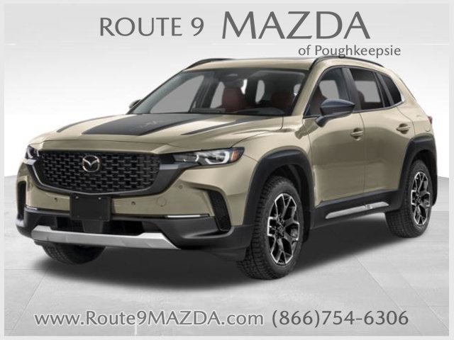 2026 Mazda Mazda CX-50 2.5 Turbo Meridian Edition AWD