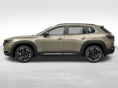 2026 Mazda Mazda CX-50 2.5 Turbo Meridian Edition AWD