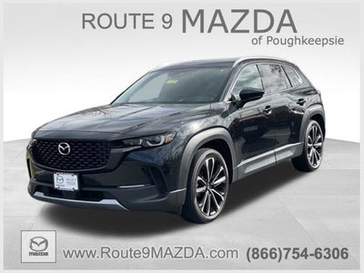 2023 Mazda Mazda CX-50 2.5 Turbo
