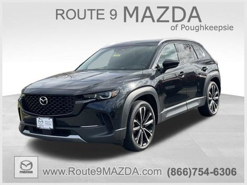 2023 Mazda Mazda CX-50 2.5 Turbo