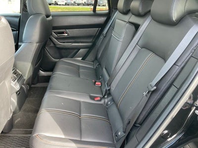 2023 Mazda Mazda CX-50 2.5 Turbo