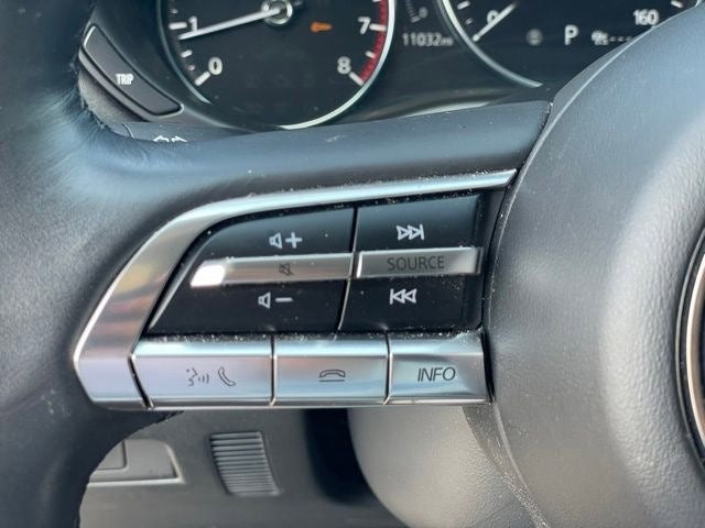 2023 Mazda Mazda CX-50 2.5 Turbo