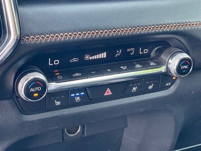 2023 Mazda Mazda CX-50 2.5 Turbo