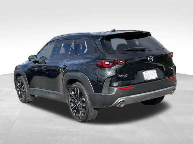 2023 Mazda Mazda CX-50 2.5 Turbo