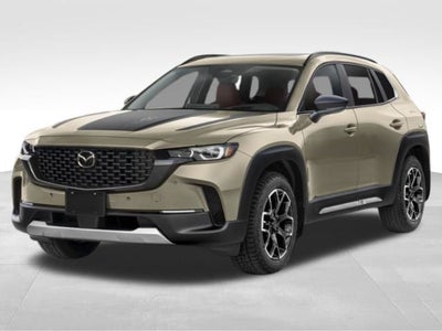 2026 Mazda Mazda CX-50 2.5 Turbo Meridian Edition AWD