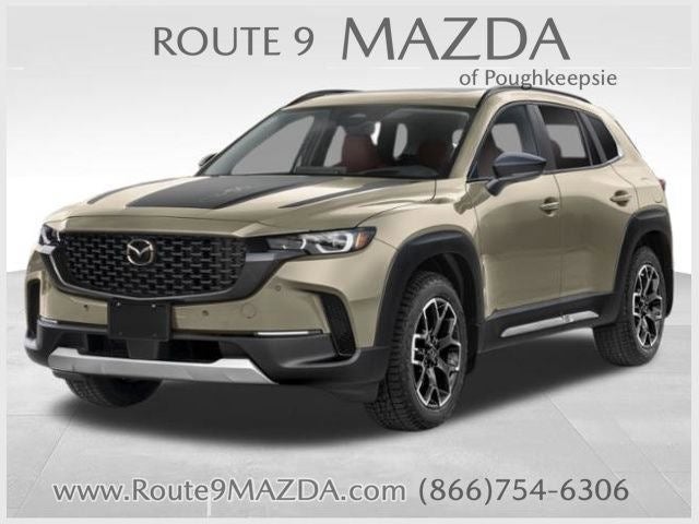2026 Mazda Mazda CX-50 2.5 Turbo Meridian Edition AWD