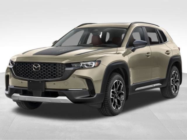 2026 Mazda Mazda CX-50 2.5 Turbo Meridian Edition AWD
