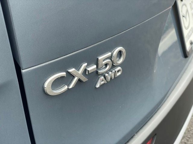 2023 Mazda Mazda CX-50 2.5 Turbo Meridian Edition