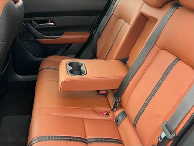 2023 Mazda Mazda CX-50 2.5 Turbo Meridian Edition