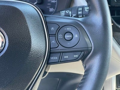 2023 Toyota Corolla Cross LE