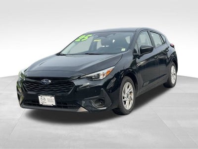 2025 Subaru Impreza Base