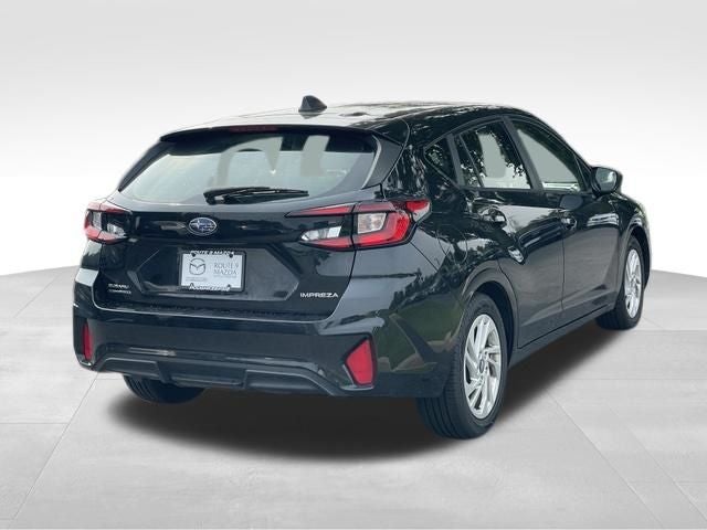 2025 Subaru Impreza Base