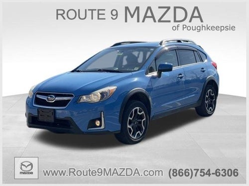 2017 Subaru Crosstrek 2.0i Premium