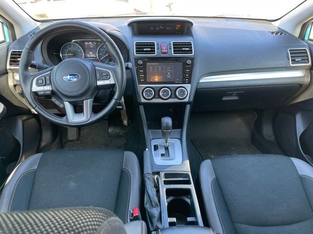 2017 Subaru Crosstrek 2.0i Premium