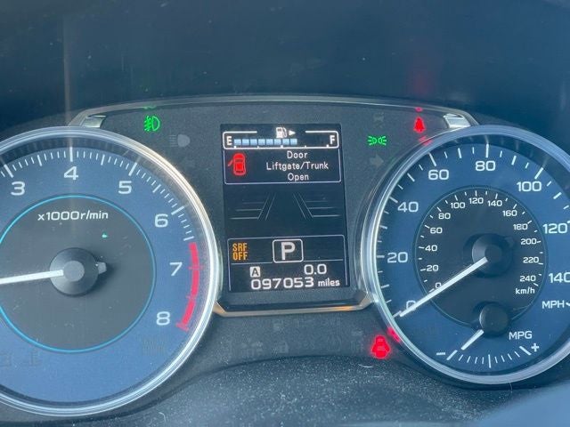 2017 Subaru Crosstrek 2.0i Premium