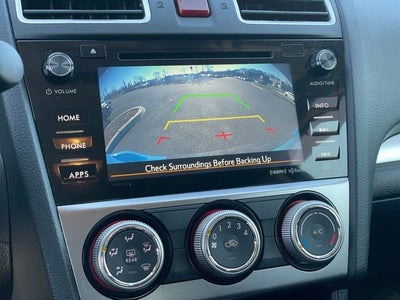 2017 Subaru Crosstrek 2.0i Premium