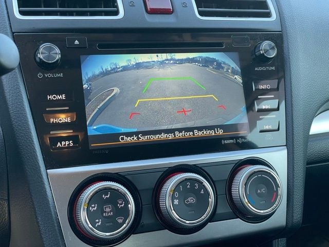 2017 Subaru Crosstrek 2.0i Premium