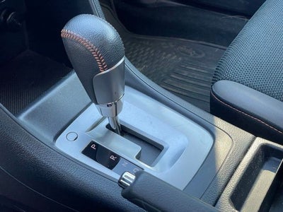 2017 Subaru Crosstrek 2.0i Premium