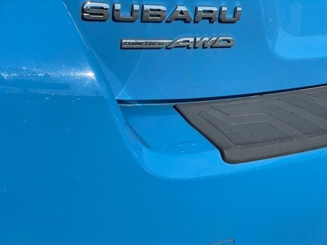 2017 Subaru Crosstrek 2.0i Premium