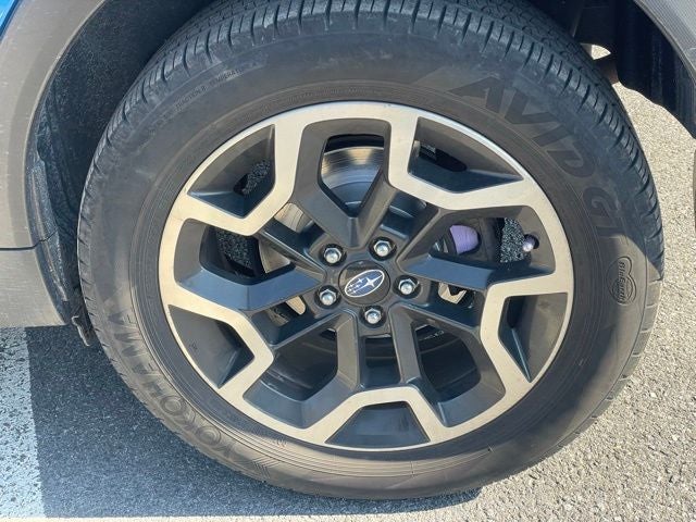 2017 Subaru Crosstrek 2.0i Premium